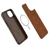 Чохол Spigen Cyrill Kajuk для iPhone 14 Plus Saddle Brown with MagSafe (ACS04947)