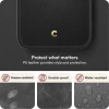 Чохол Spigen Cyrill Kajuk для iPhone 14 Black with MagSafe (ACS05091)