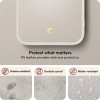 Чохол Spigen Cyrill Kajuk для iPhone 14 Cream with MagSafe (ACS05092)