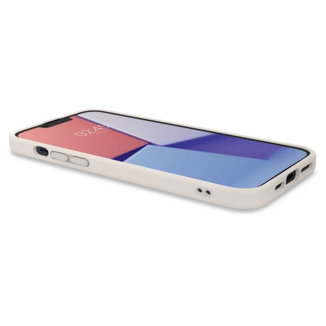 Чехол Spigen Cyrill Kajuk для iPhone 14 Cream with MagSafe (ACS05092)