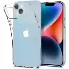 Чехол Spigen Liquid Crystal для iPhone 14 Crystal Clear (ACS05033)