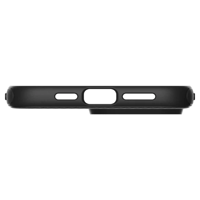 Чехол Spigen Armor для iPhone 14 Pro Max Matte Black with MagSafe (ACS04844)