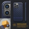 Чехол Spigen Caseology Parallax для iPhone 14 Pro Max Midnight Blue with MagSafe (ACS04859)