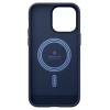 Чехол Spigen Caseology Parallax для iPhone 14 Pro Max Midnight Blue with MagSafe (ACS04859)