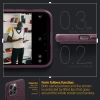 Чохол Spigen Caseology Parallax для iPhone 14 Pro Max Burgundy with MagSafe (ACS04860)