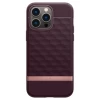 Чохол Spigen Caseology Parallax для iPhone 14 Pro Max Burgundy with MagSafe (ACS04860)