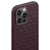 Чохол Spigen Caseology Parallax для iPhone 14 Pro Max Burgundy with MagSafe (ACS04860)