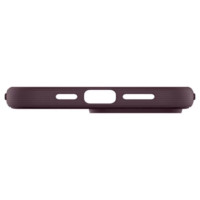 Чохол Spigen Caseology Parallax для iPhone 14 Pro Max Burgundy with MagSafe (ACS04860)