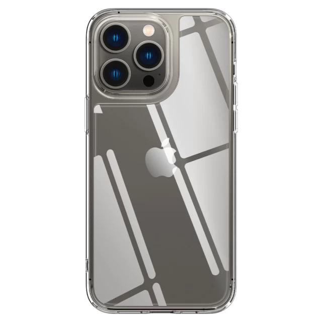 Чохол Spigen Quartz Hybrid для iPhone 14 Pro Clear (ACS04974)