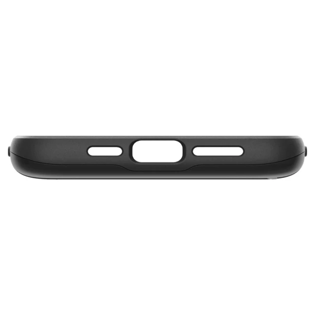 Чехол Spigen Slim Armor для iPhone 14 Pro Max Black (ACS04835)