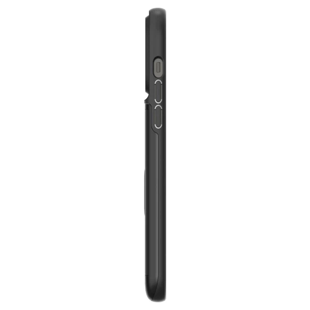 Чохол Spigen Slim Armor для iPhone 14 Pro Max Black (ACS04835)
