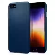 Чохол Spigen Thin Fit для iPhone 7 | 8 | SE 2020/2022 Navy Blue (ACS04348)