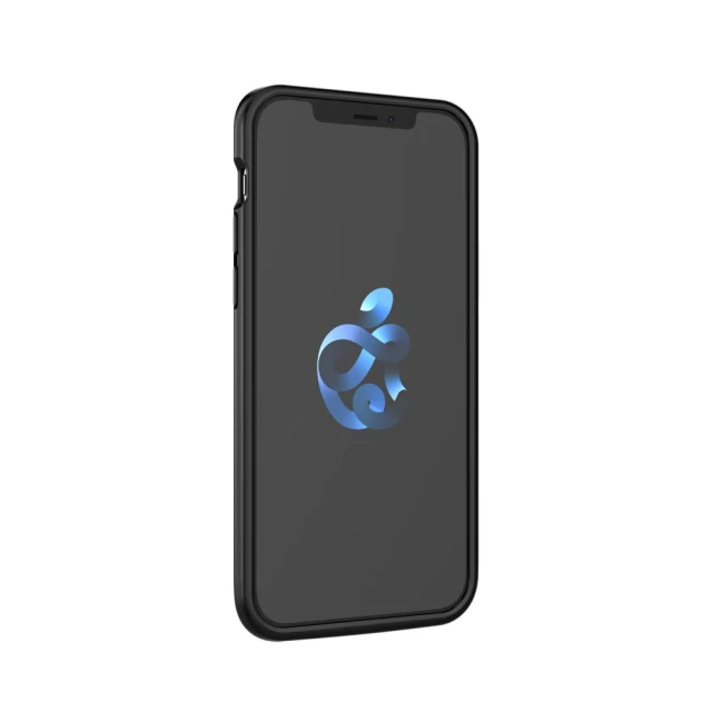 Чехол Tech-Protect Powercase 4800 mAh для iPhone 12 | 12 Pro Black (0795787715956)