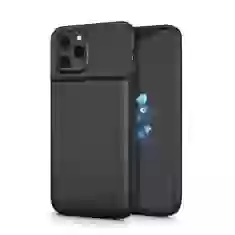 Чехол Tech-Protect Powercase 4800 mAh для iPhone 12 | 12 Pro Black (0795787715956)