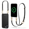 Чохол Spigen Cyrill Classic Charm для iPhone 14 Black with MagSafe (ACS05492)