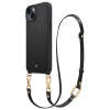 Чохол Spigen Cyrill Classic Charm для iPhone 14 Black with MagSafe (ACS05492)