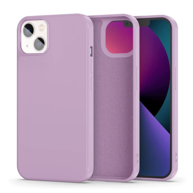 Чехол Tech-Protect Icon для iPhone 14 Violet (9490713927908)