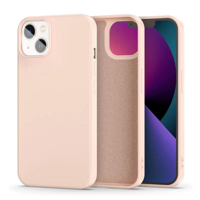 Чехол Tech-Protect Icon для iPhone 14 Pink (9490713927991)