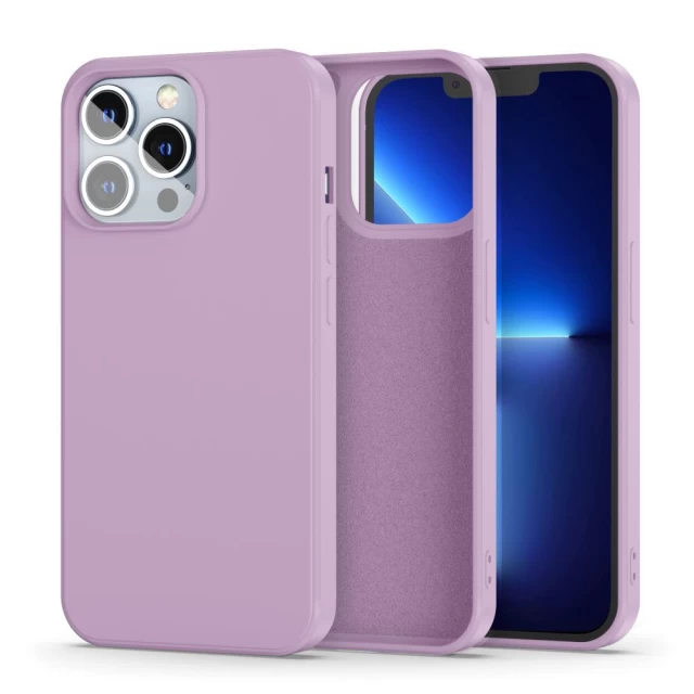 Чехол Tech-Protect Icon для iPhone 14 Pro Violet (9490713928035)