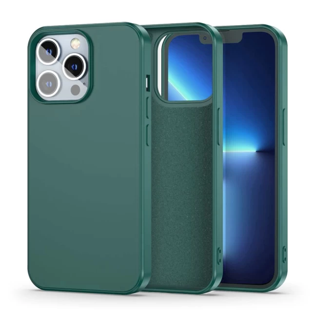 Чохол Tech-Protect Icon для iPhone 14 Pro Military Green (9490713928073)