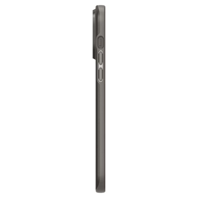 Чохол Spigen Thin Fit для iPhone 14 Pro Max Gunmetal (ACS04767)