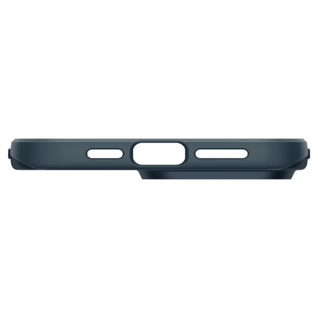 Чохол Spigen Thin Fit для iPhone 14 Pro Max Metal Slate (ACS04768)