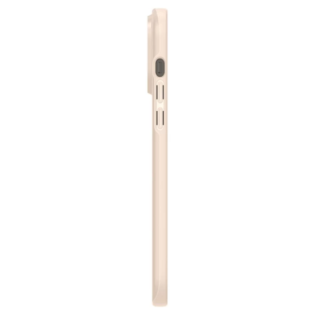 Чохол Spigen Thin Fit для iPhone 14 Pro Max Sand Beige (ACS04770)