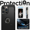 Чехол Spigen Tough Armor для iPhone 14 Pro Max Black with MagSafe (ACS04840)