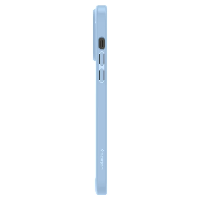 Чехол Spigen Ultra Hybrid для iPhone 14 Pro Max Sierra Blue (ACS04820)