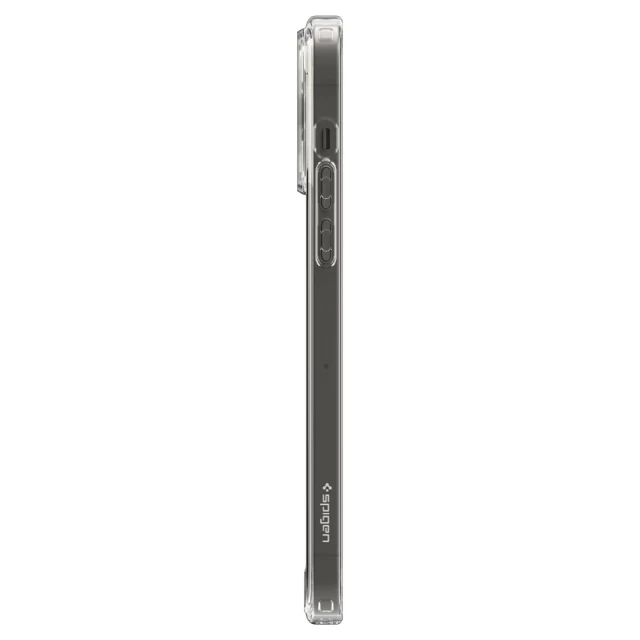 Чехол Spigen Ultra Hybrid для iPhone 14 Pro Graphite with MagSafe (ACS04970)