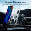 Чохол ESR Krystec Halolock для iPhone 14 | 13 Clear with MagSafe (4894240174944)