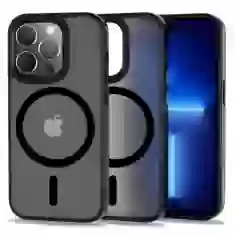 Чехол Tech-Protect Magmat для iPhone 12 | 12 Pro Black with MagSafe (6216990211553)