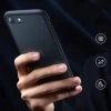 Чохол Tech-Protect Mattfit для iPhone 7 | 8 | SE 2020/2022 Black (9589046920660)