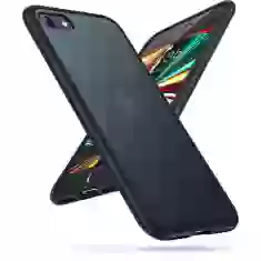 Чехол Tech-Protect Mattfit для iPhone 7 | 8 | SE 2020/2022 Black (9589046920660)