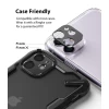 Защитное стекло для камеры Ringke Camera Styling для iPhone 11 Black (ACCS0001)