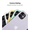 Защитное стекло для камеры Ringke Camera Styling для iPhone 11 Black (ACCS0001)