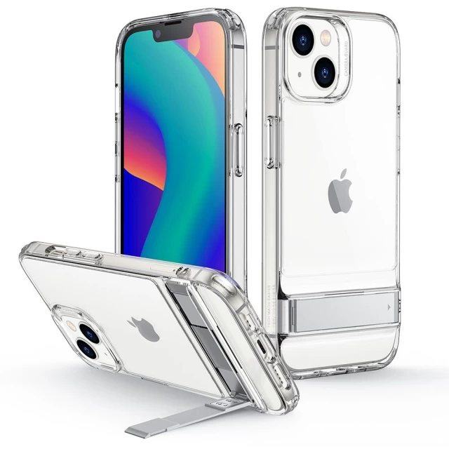 Чохол ESR Air Shield Boost для iPhone 14 | 13 Clear (4894240160923)