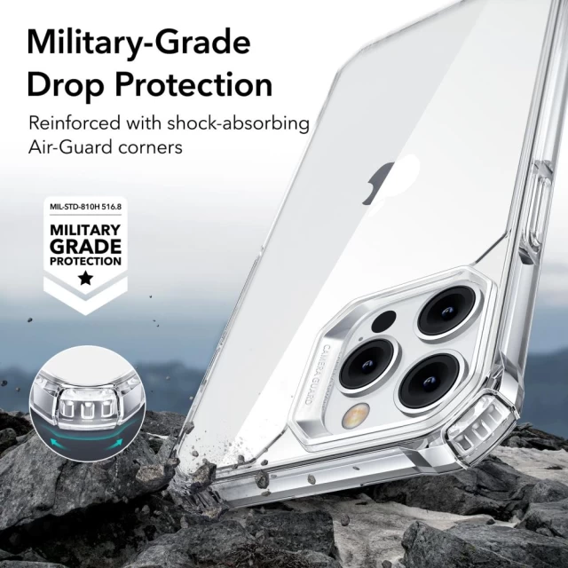 Чехол ESR Air Armor для iPhone 14 Pro Max Clear (4894240161289)