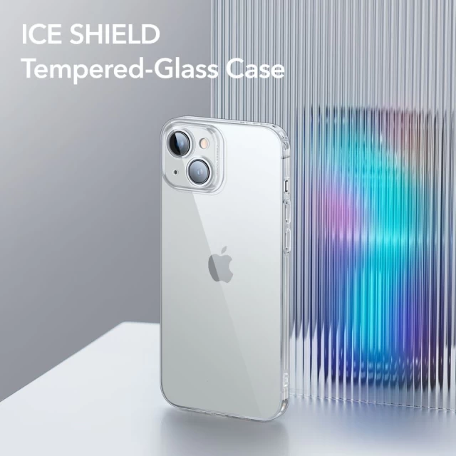 Чехол ESR Ice Shield для iPhone 14 | 13 Clear (4894240162316)