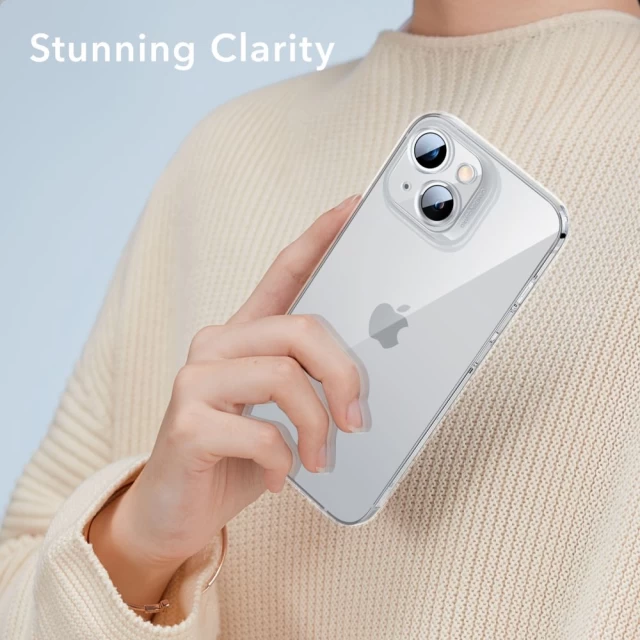 Чохол ESR Ice Shield для iPhone 14 | 13 Clear (4894240162316)