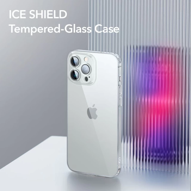 Чохол ESR Ice Shield для iPhone 14 Pro Clear (4894240161951)