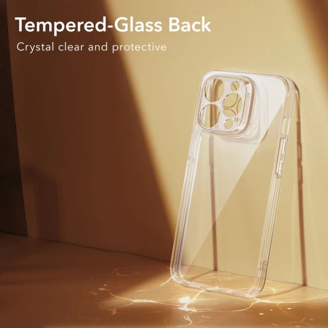 Чехол ESR Ice Shield для iPhone 14 Pro Clear (4894240161951)