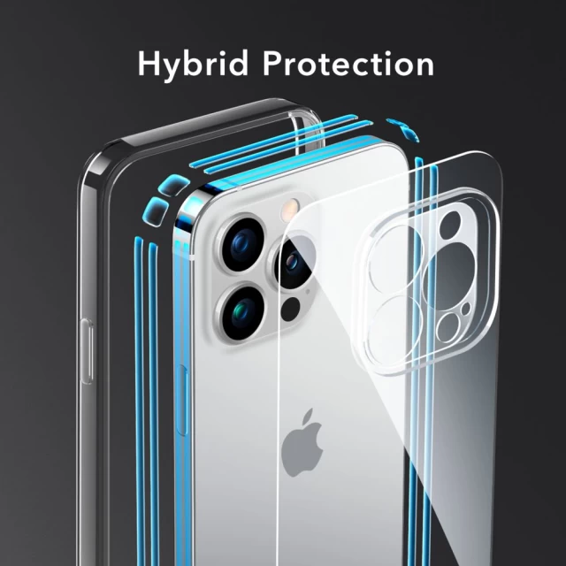 Чехол ESR Ice Shield для iPhone 14 Pro Max Clear (4894240161975)