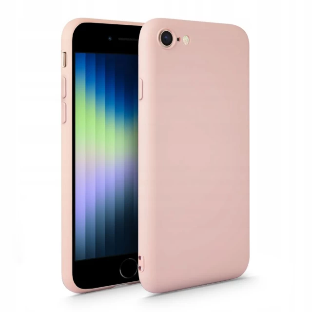 Чохол Tech-Protect Icon для iPhone 7 | 8 | SE 2020/2022 Pink (0795787710418)