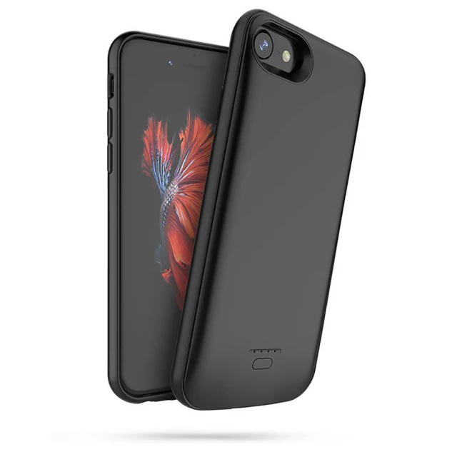 Чехол Tech-Protect Battery Pack 3200 mAh для iPhone 6 | 6s | 7 | 8 | SE 2020/2022 Black (5906735416985)