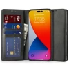 Чохол Tech-Protect Wallet Magnet для iPhone 14 Pro Black (9589046925658)
