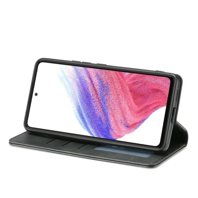 Чехол Tech-Protect Wallet Magnet для iPhone 14 Pro Black (9589046925658)