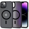 Чехол Tech-Protect Magmat для iPhone 14 Black with MagSafe (9589046925450)