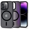 Чехол Tech-Protect Magmat для iPhone 14 Pro Black with MagSafe (9589046925474)