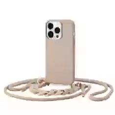 Чехол Tech-Protect Icon Chain для iPhone 14 Pro Beige (9589046925108)